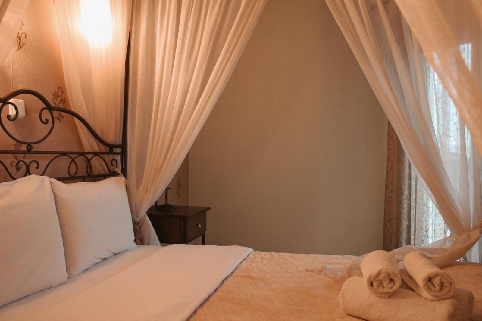 Enastron Hotel Káto Loutrákion المظهر الخارجي الصورة