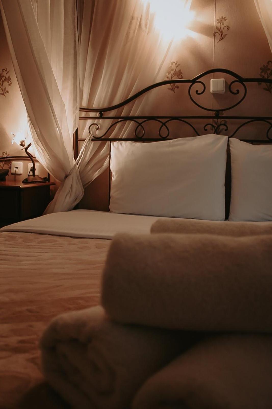 Enastron Hotel Káto Loutrákion المظهر الخارجي الصورة