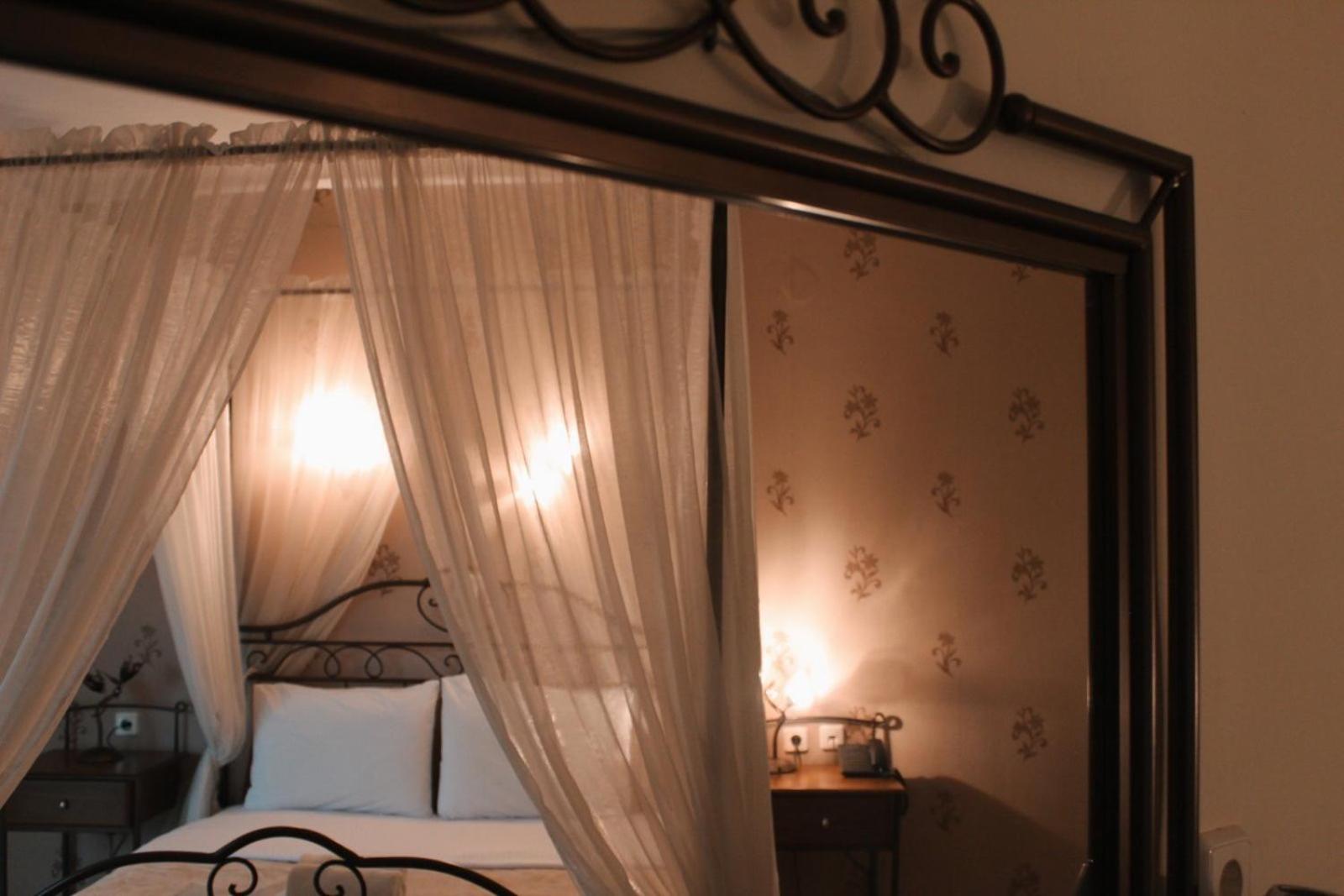 Enastron Hotel Káto Loutrákion المظهر الخارجي الصورة