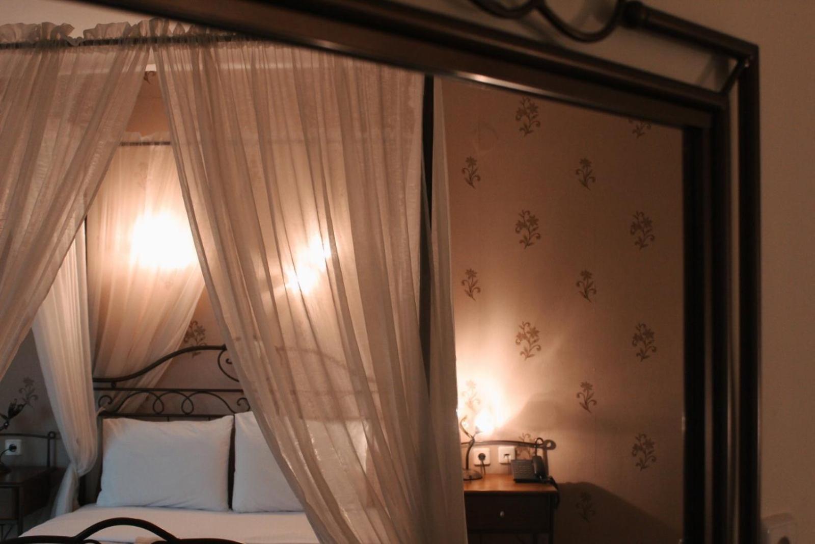 Enastron Hotel Káto Loutrákion المظهر الخارجي الصورة