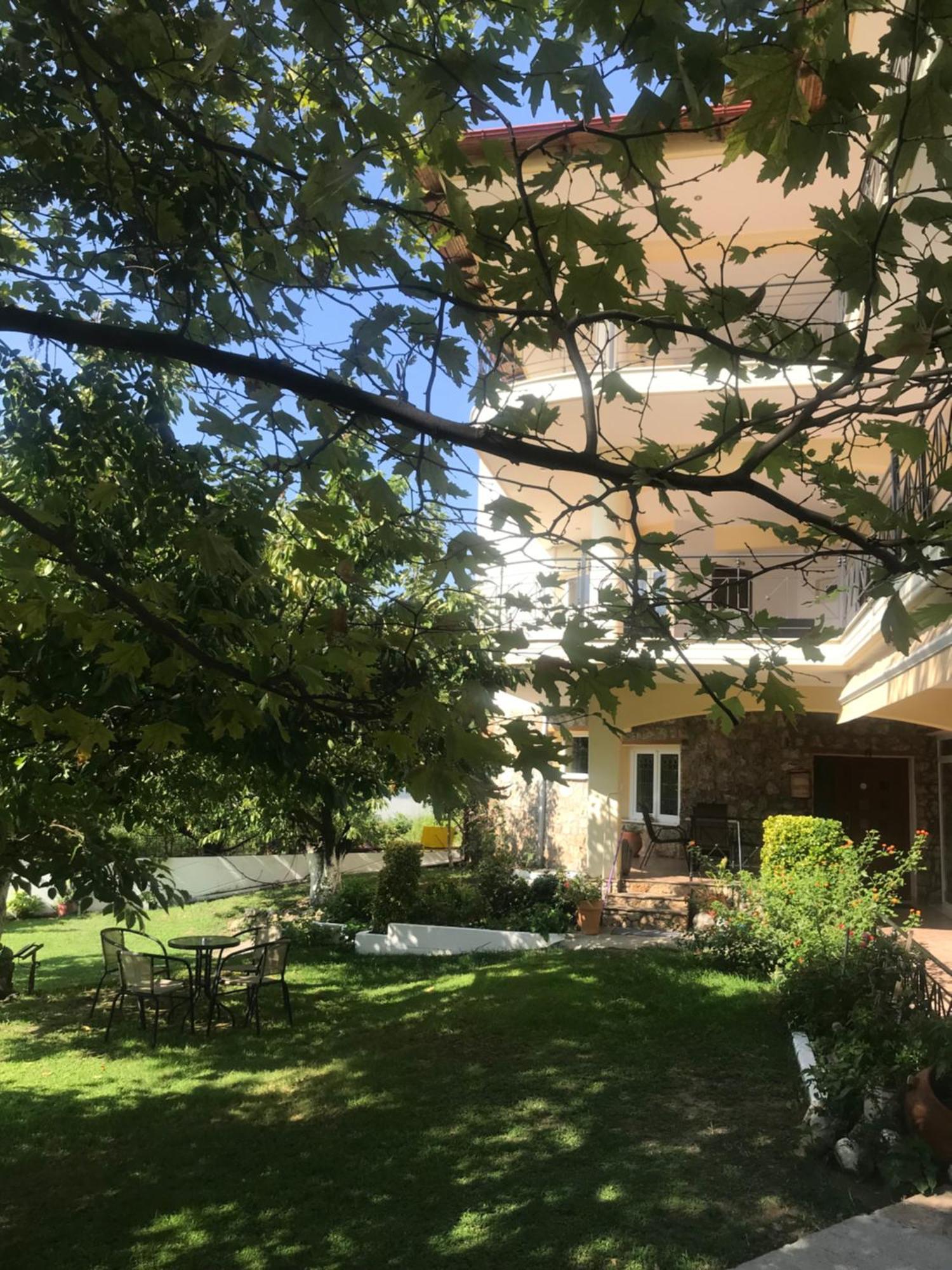 Enastron Hotel Káto Loutrákion المظهر الخارجي الصورة